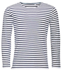 White/Navy