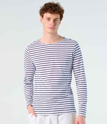 White/Navy