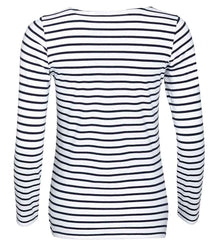 White/Navy