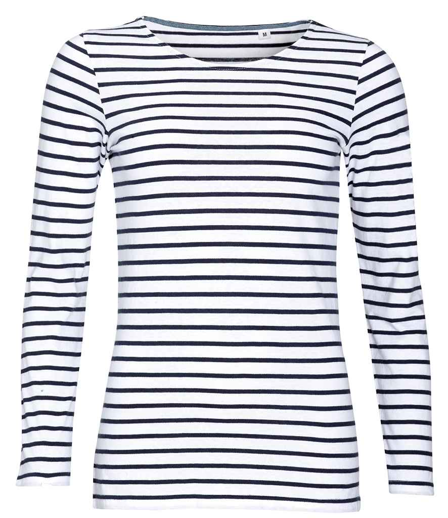 White/Navy
