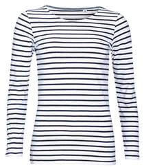 White/Navy