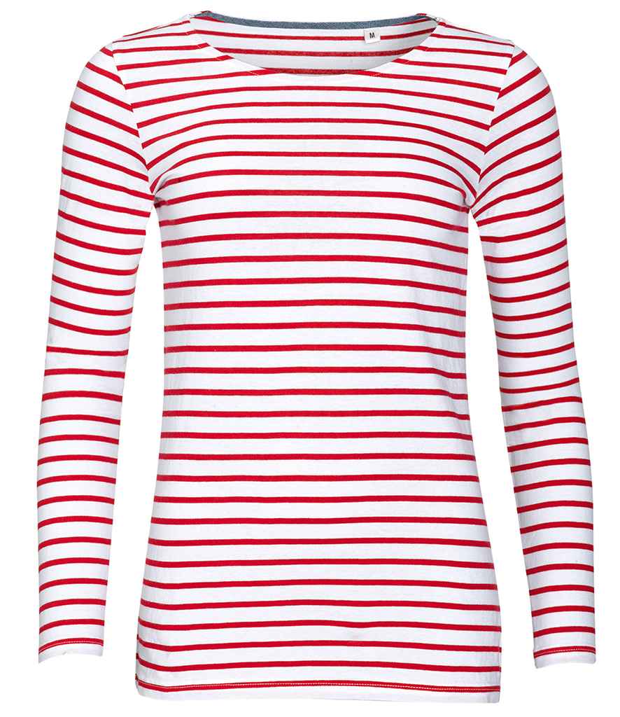White/Red