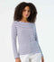 White/Navy