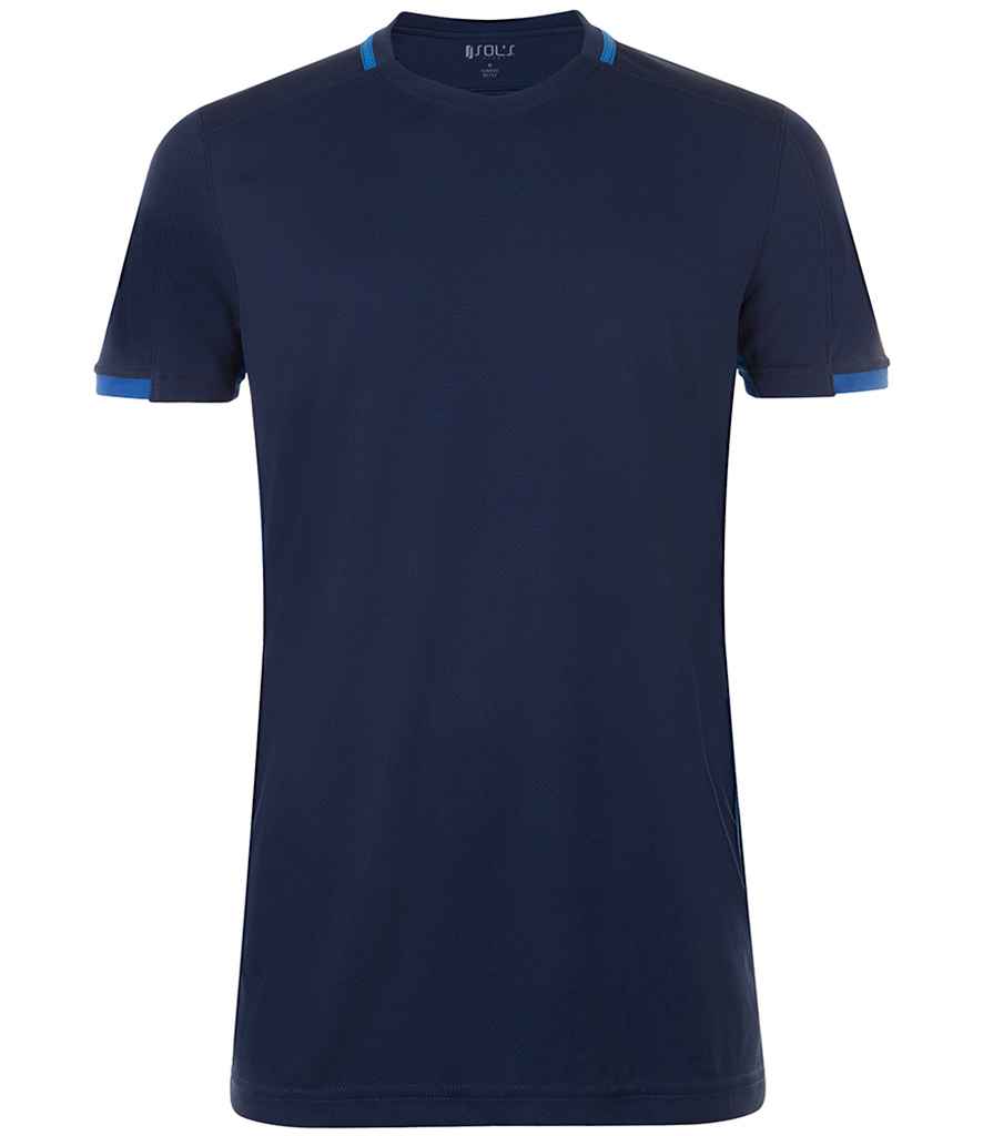 French Navy/Royal Blue
