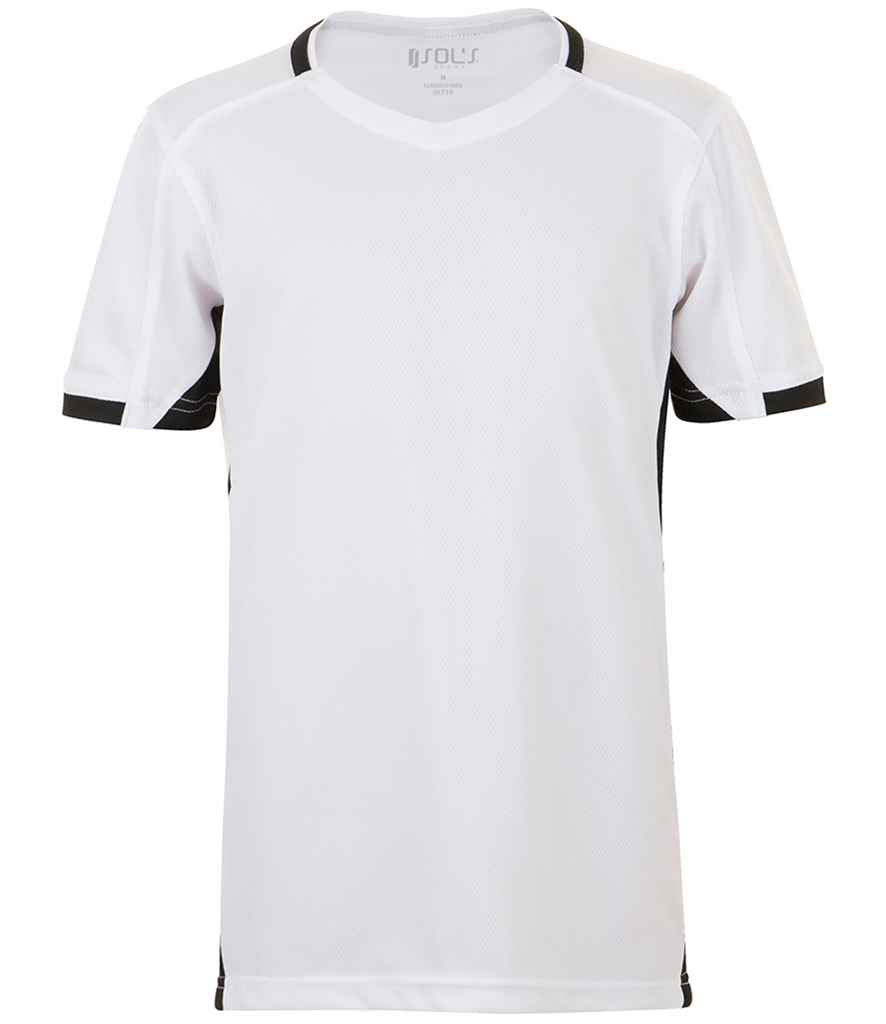 White/Black