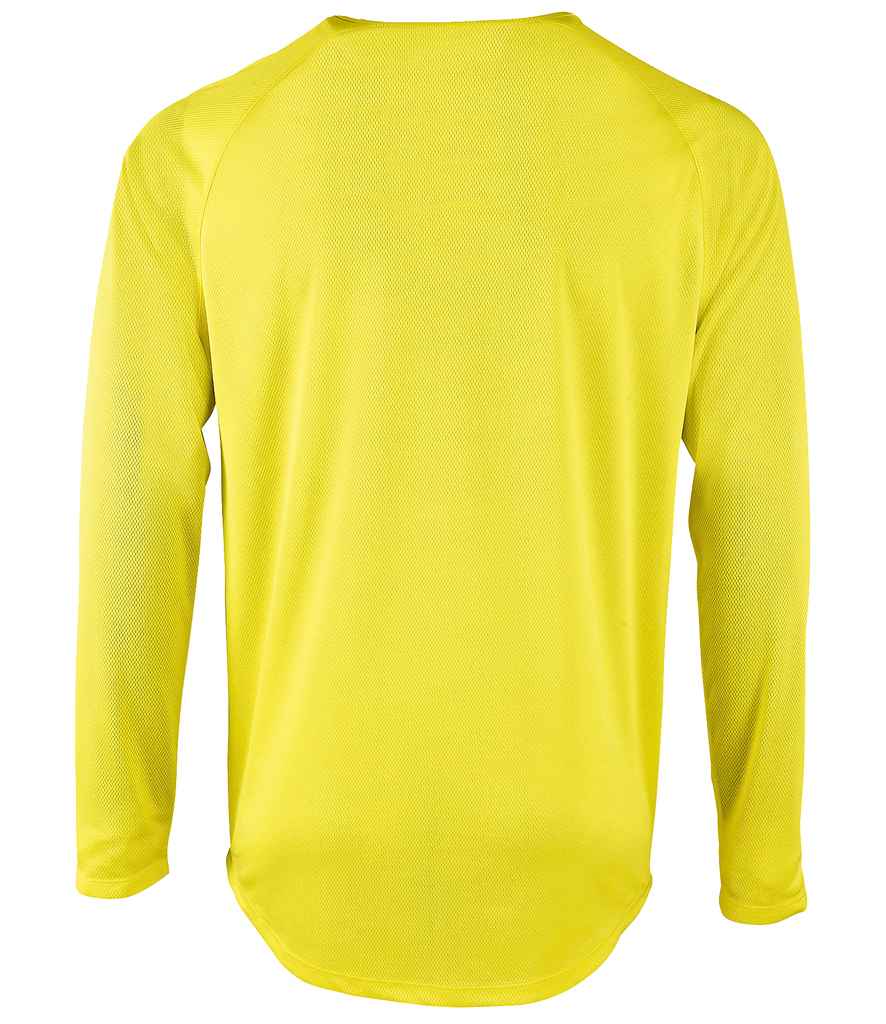 Neon Yellow