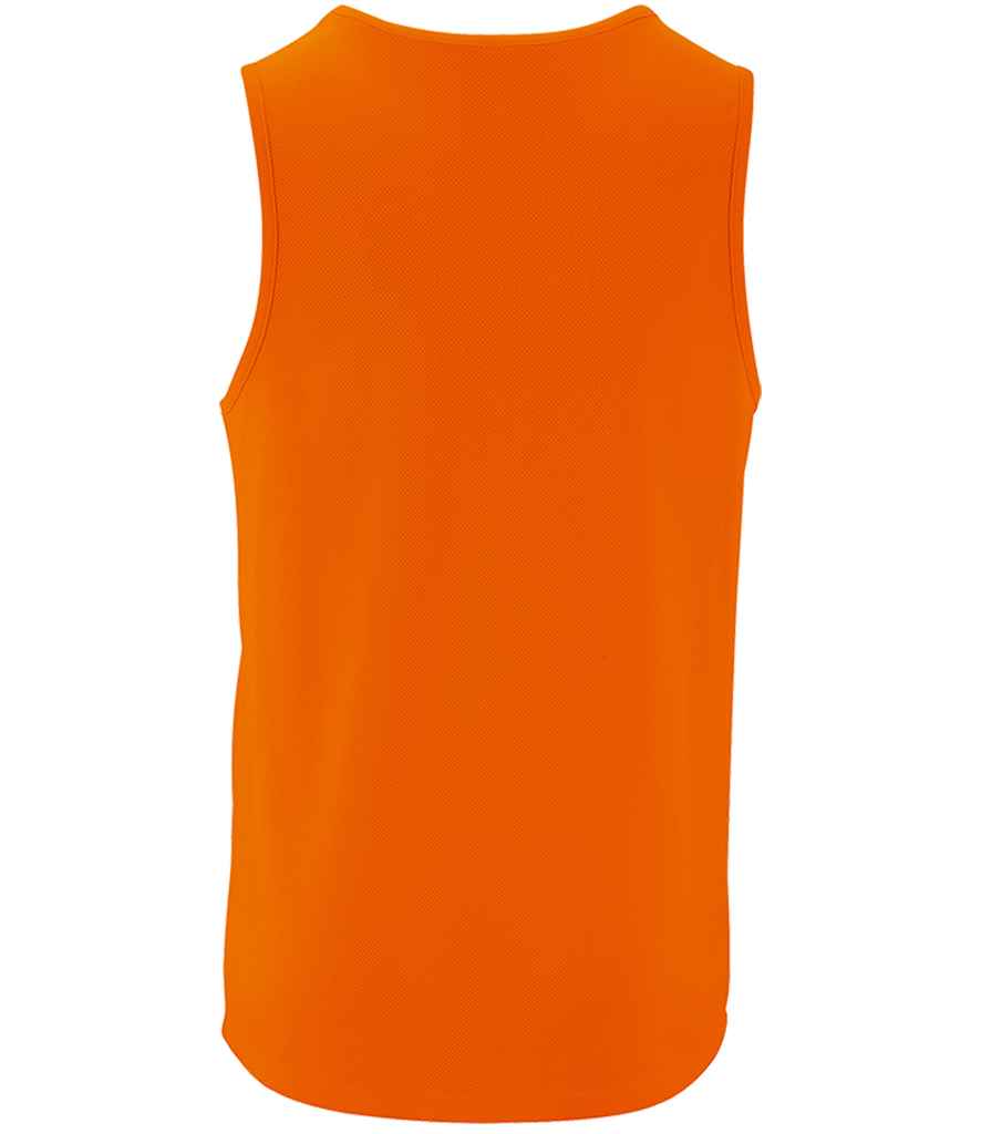 Neon Orange