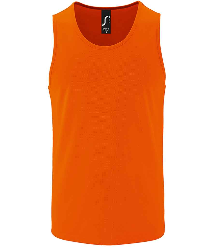 Neon Orange