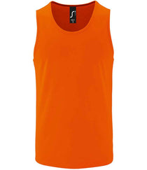 Neon Orange
