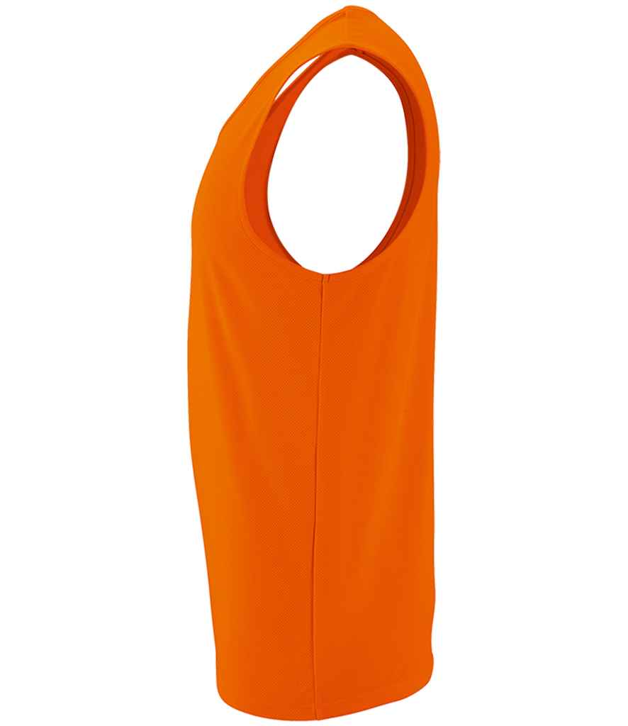 Neon Orange