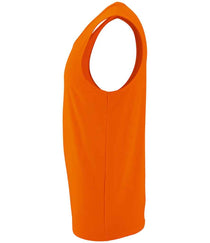 Neon Orange