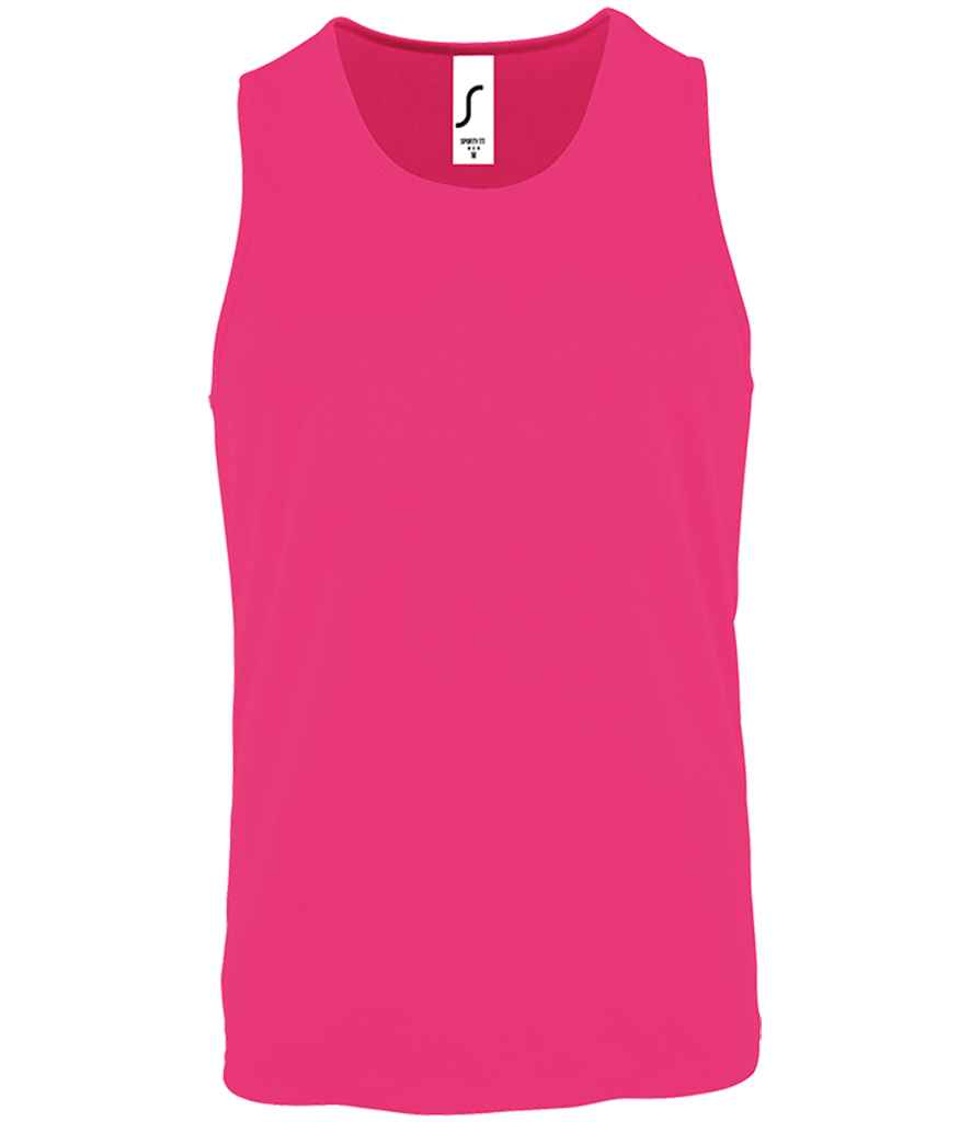 Neon Pink