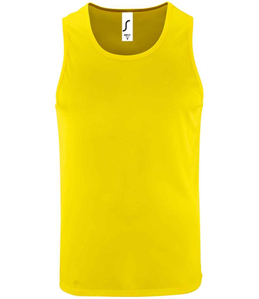 Neon Yellow