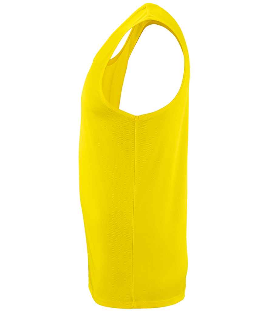 Neon Yellow