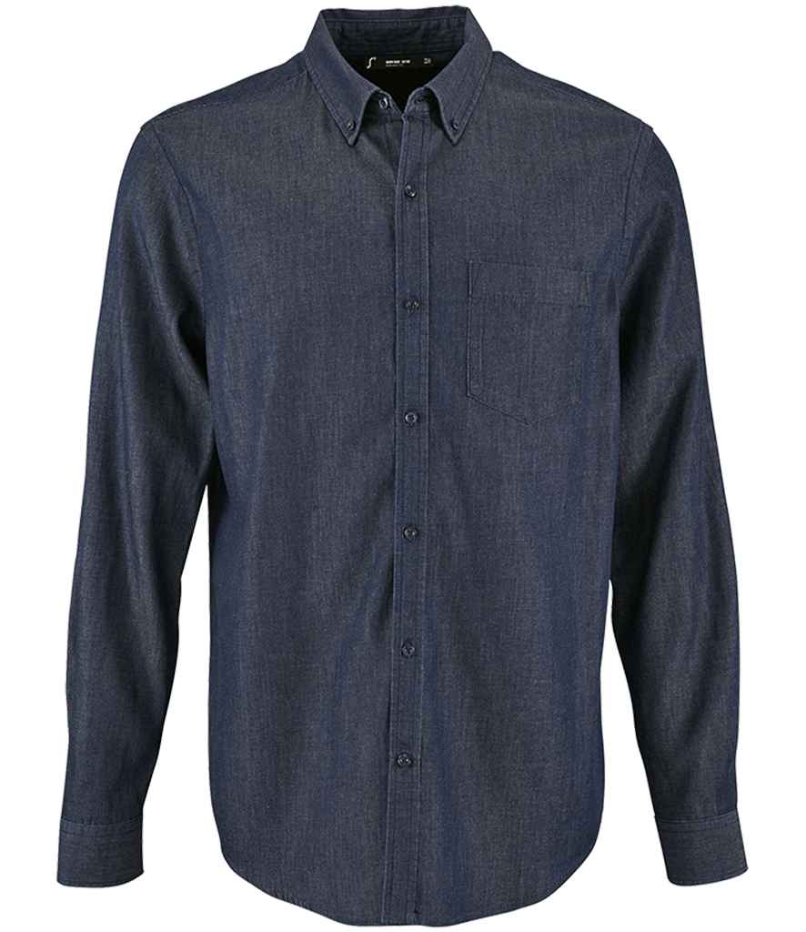 Denim Brut