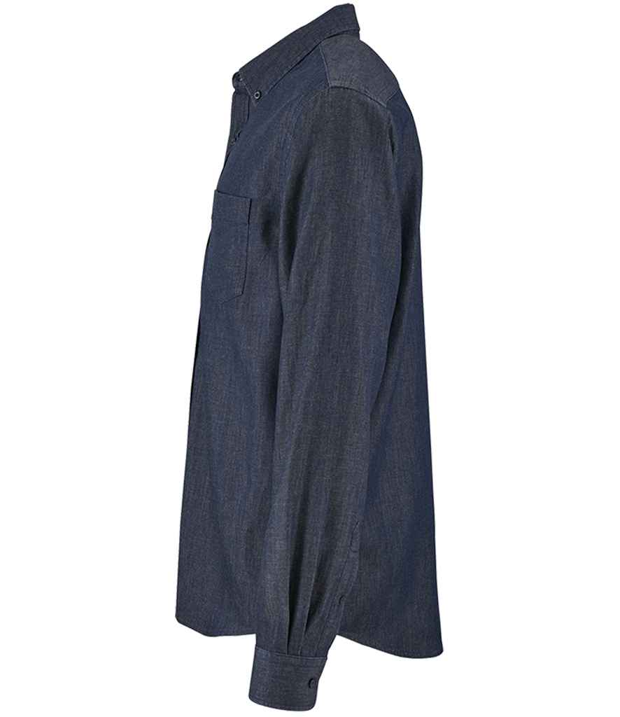 Denim Brut