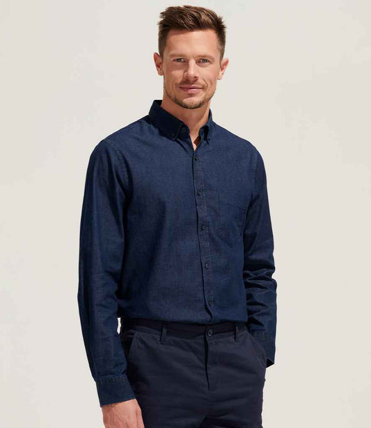 Denim Brut