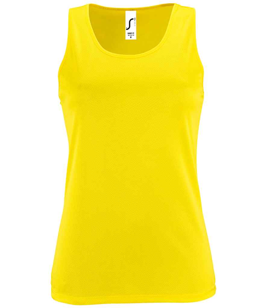 Neon Yellow