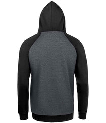Charcoal Marl/Black