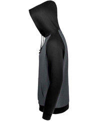 Charcoal Marl/Black