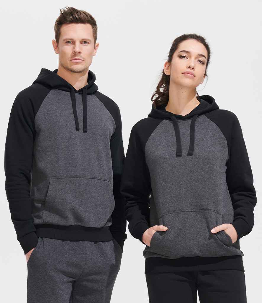 Charcoal Marl/Black