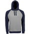 Grey Marl/French Navy