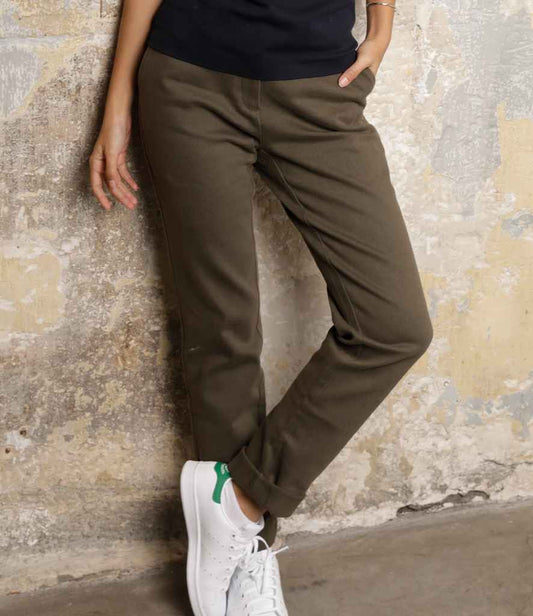 Deep Khaki