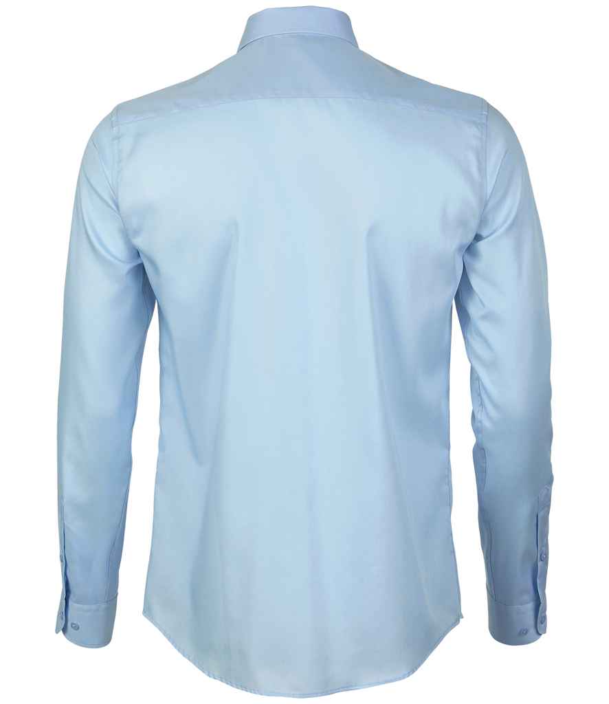 Soft Blue