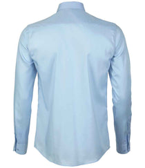 Soft Blue