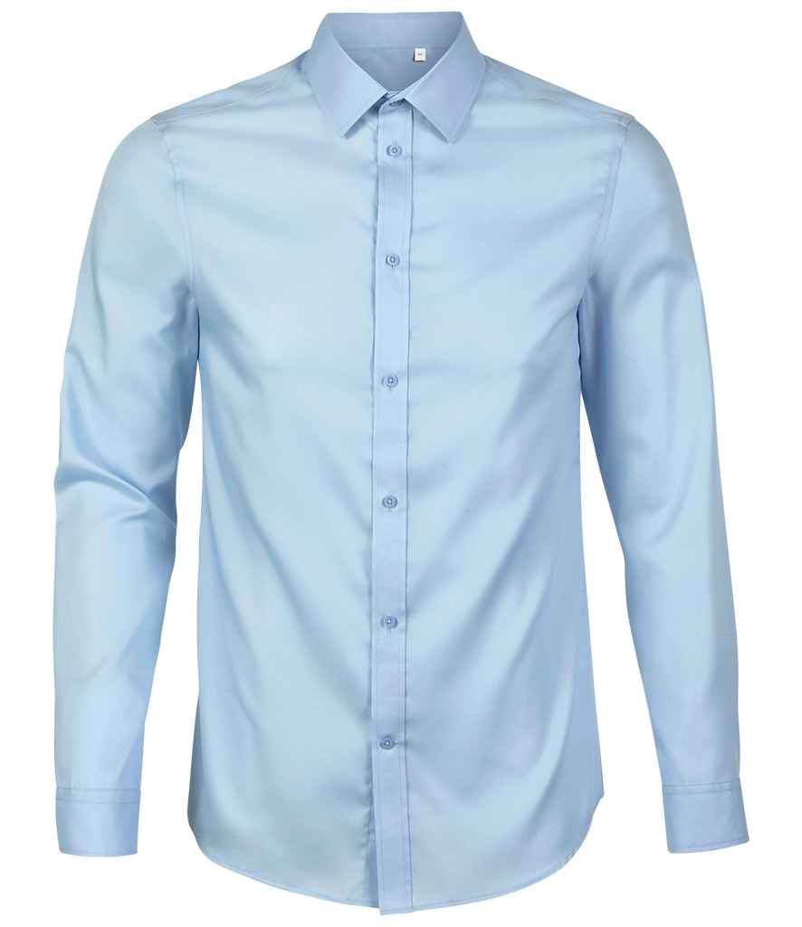 Soft Blue