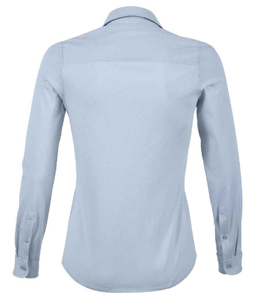 Soft Blue