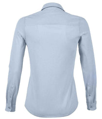 Soft Blue