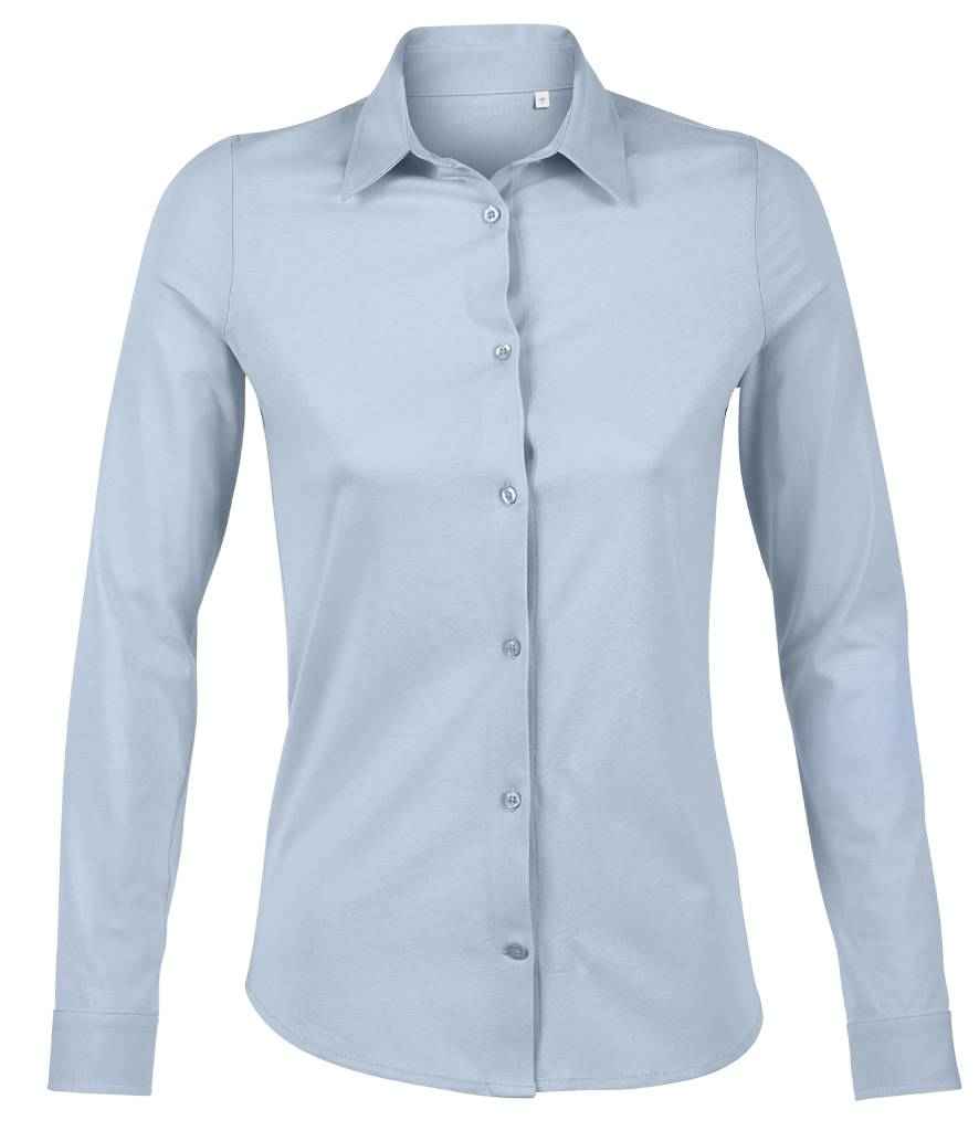 Soft Blue