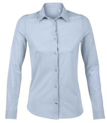 Soft Blue