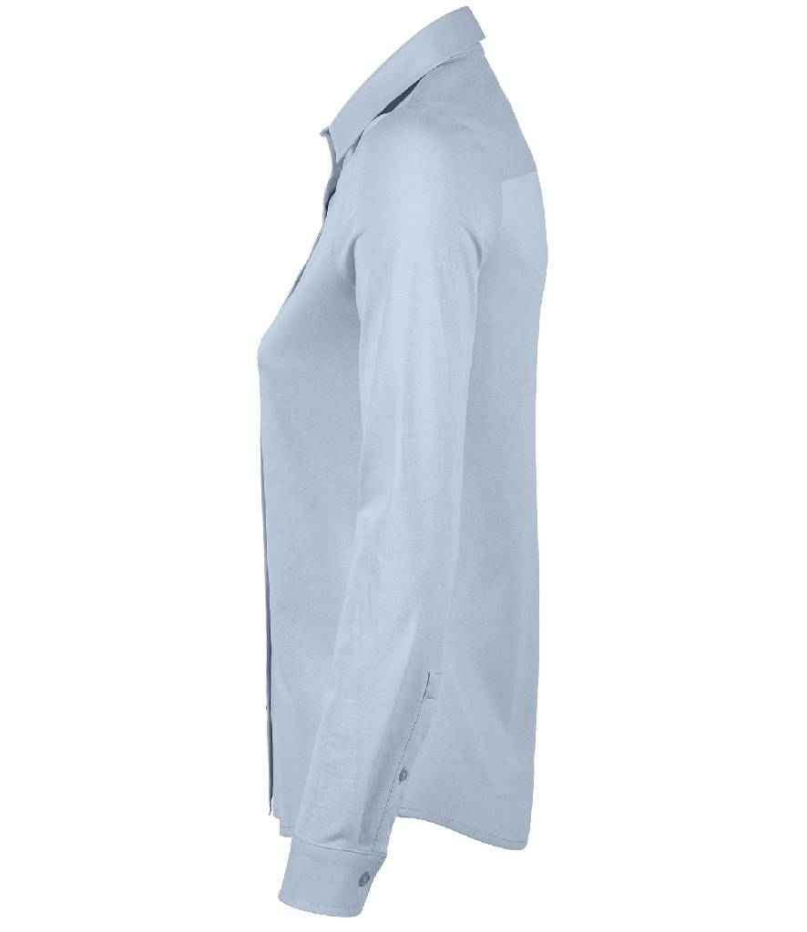 Soft Blue