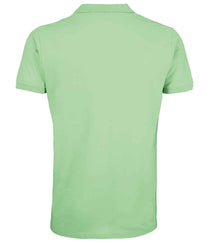 Frozen Green