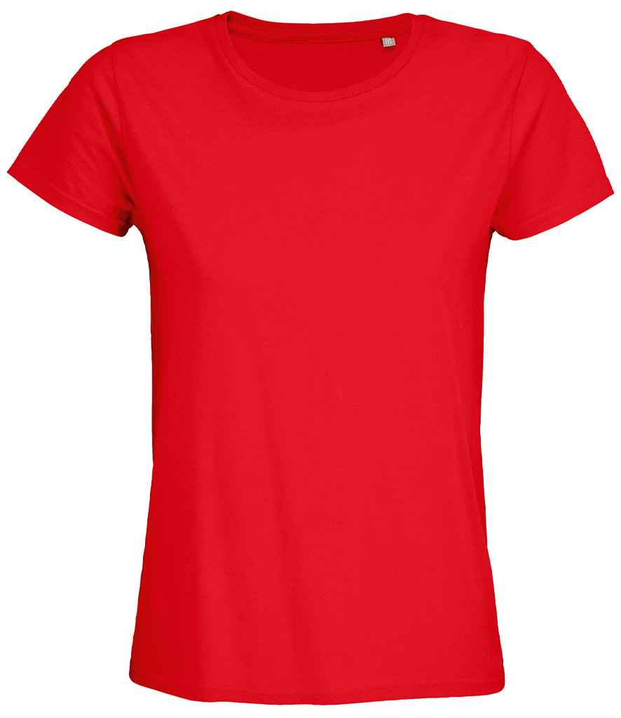Bright Red