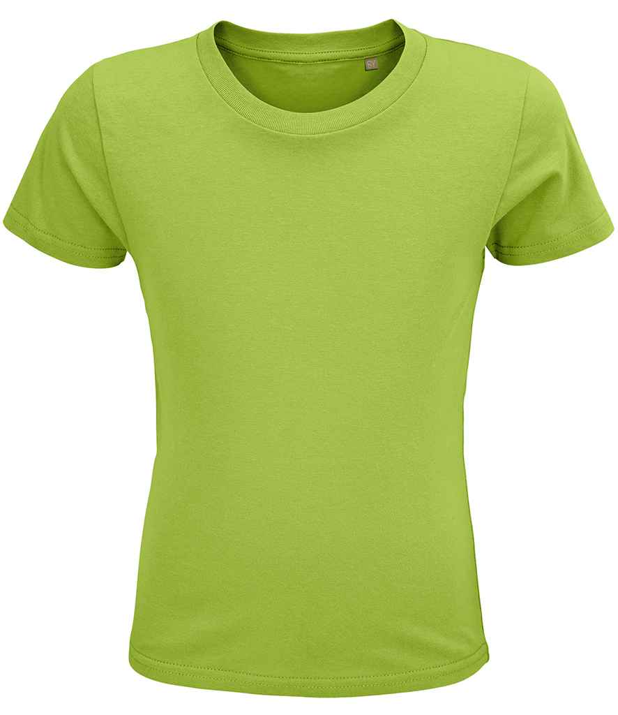 Apple Green