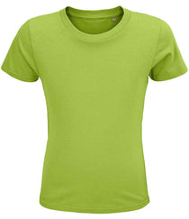 Apple Green