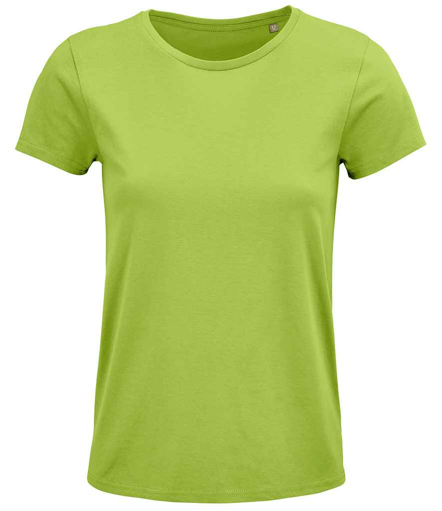 Apple Green