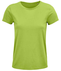 Apple Green