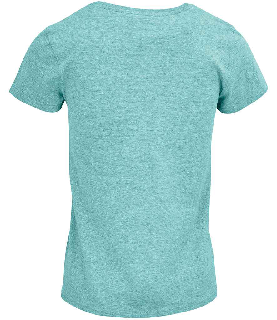 Heather Light Green