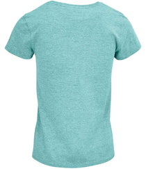 Heather Light Green