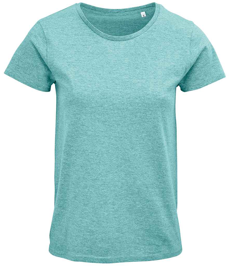 Heather Light Green