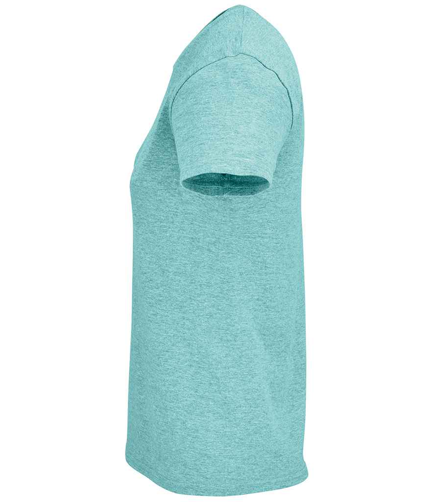 Heather Light Green
