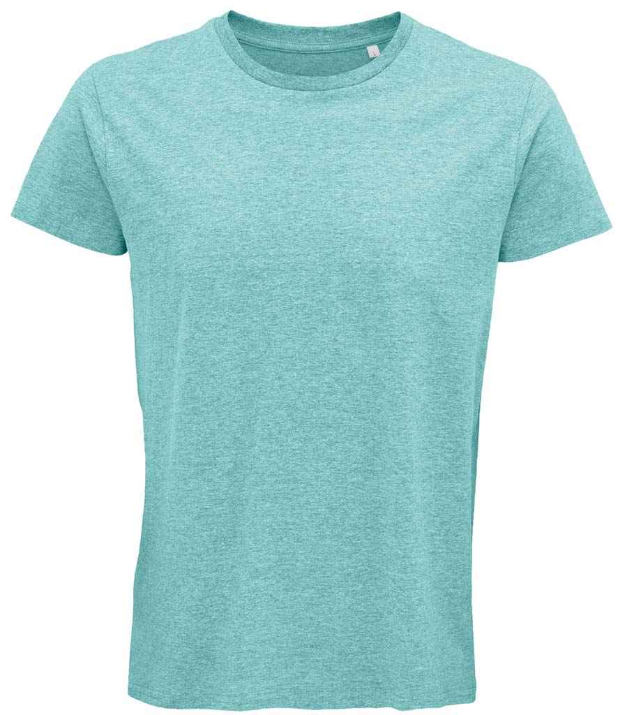 Heather Light Green