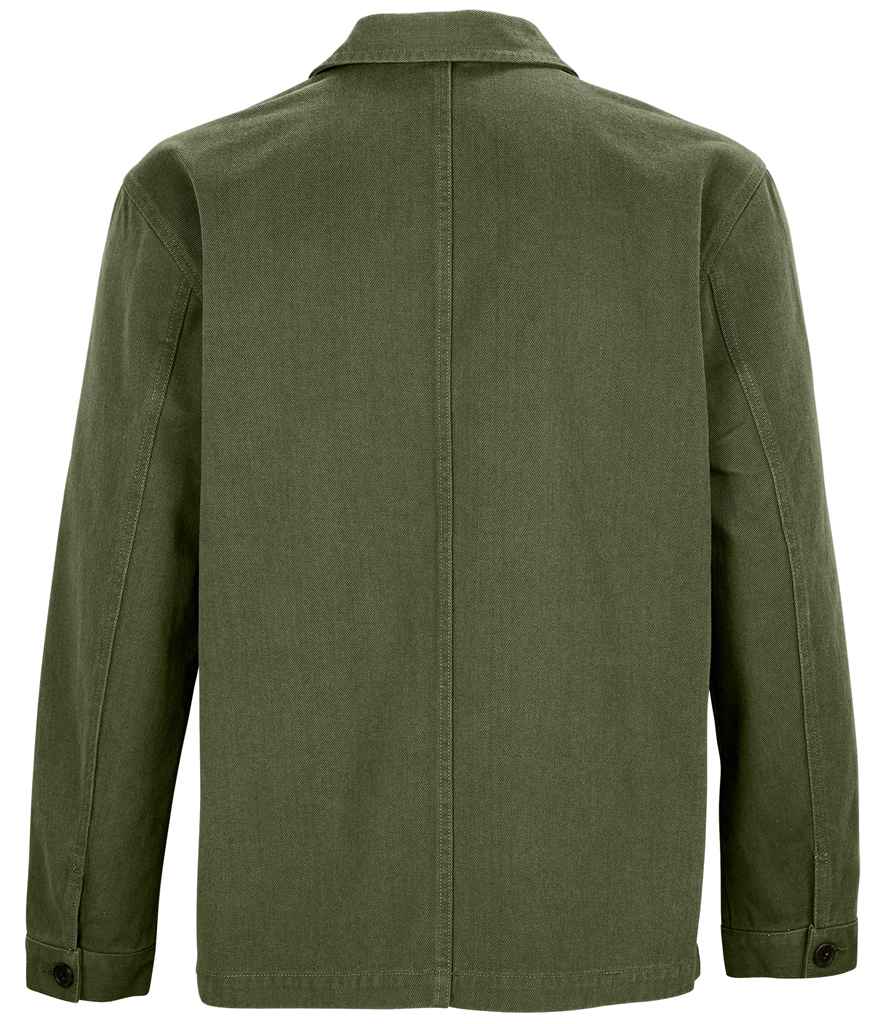 Deep Khaki