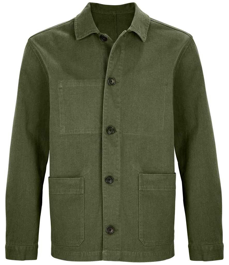 Deep Khaki