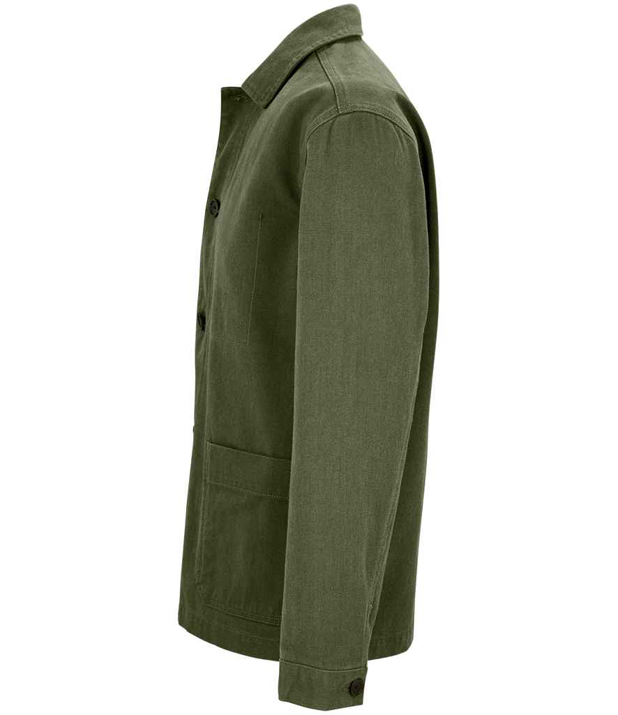 Deep Khaki