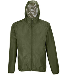 Deep Khaki